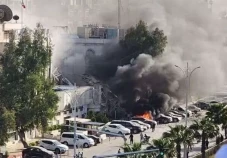 Suasana Mencekam Iran...