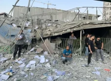 Sebelum Menyerang, Israel...