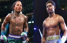 Shakur Stevenson vs...