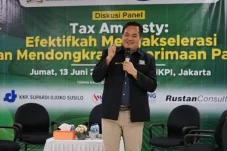 IKPI Ingatkan Tax Amnesty...