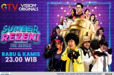 Godaan Cinta Bikin Squad...