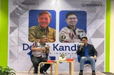 Debat Terbuka Warnai...
