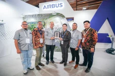 Airbus Apresiasi Inisiatif...
