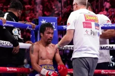 Peringkat Manny Pacquiao...