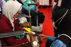 Kepulangan Jemaah Haji,...