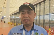 Pesawat Jemaah Haji...
