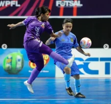 Futsal Profesional Putri:...