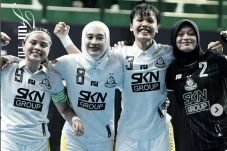 Hasil WPFL: Kebumen...