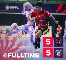 Futsal Profesional Putri:...