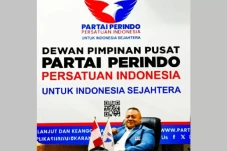 Partai Perindo Apresiasi...