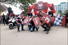 Honda Dream Cup Samarinda...