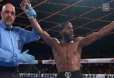 Andy Cruz Menang TKO,...