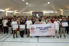 Forjak Jadi Jembatan...