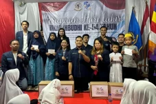 Rayakan Harlah ke-54,...