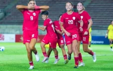 Jadwal Vietnam vs Indonesia...