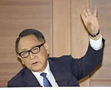 Akio Toyoda Serang Bertubi-tubi...