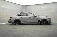 Mansory Luncurkan BMW...