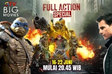 Ada Aksi Tom Cruise...