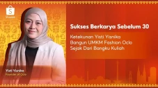 Dari Bangku Kuliah Hingga...