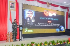 Danrem 151 Brigjen TNI...