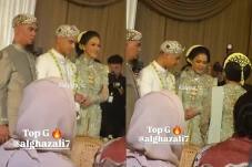 Ahmad Dhani dan Maia...