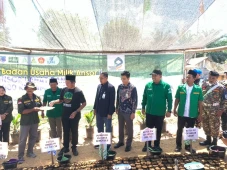 Ketua Umum GP Ansor...