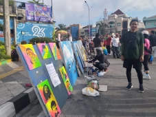 Melihat Aksi Komunitas...