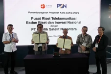 BRIN, PT LEN, dan PSN...