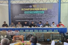 Bea Cukai Gagalkan Penyelundupan...