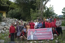 Peringati Bulan Bung...