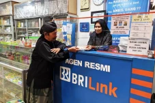 AgenBRILink Jangkau...