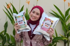 Hadirkan Camilan Sehat...