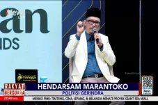 Kenapa Prabowo Turun...