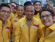 Nurul Arifin Respons...