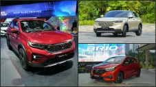 Honda Lawan Arus di...