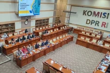 RDP di Komisi III, RUU...