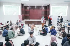 Dorong Wirausaha Muda...