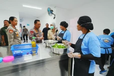 Jelang HUT Bhayangkara,...