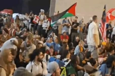 Global March to Gaza...