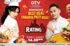 Cicipi Makanan yang...