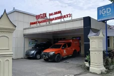 Ngeri! Potongan Kepala...