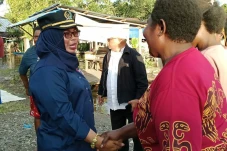 Legislator Partai Perindo...