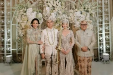 Irwan Mussry Jadi Donatur...