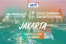 Formula E Kembali ke...