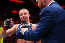 Fantastis! Bayaran UFC...