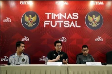 Timnas Futsal Indonesia...