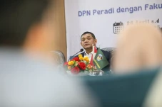 Kuliah Umum di Unmus,...