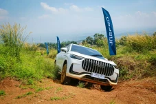 JAECOO J8 AWD Resmi...