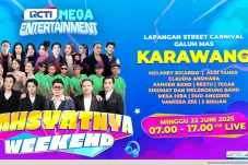 Panggung Dahsyatnya...