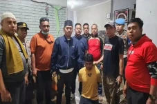 Pelaku Mutilasi di Batang...